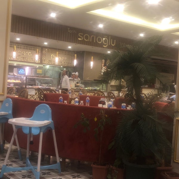 Tarihi Sarıoğlu Lokantası Çine, Aydın