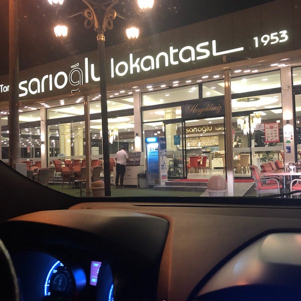 Tarihi Sarıoğlu Lokantası Çine, Aydın