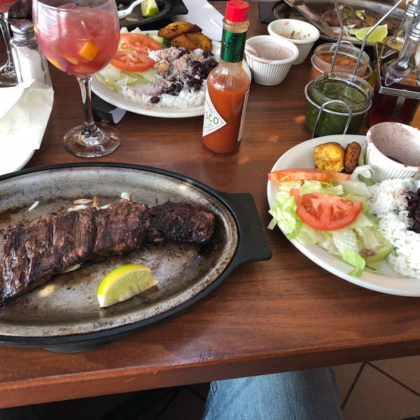 Mi Bandera Restaurant & Bar Latin American Restaurant in Union City