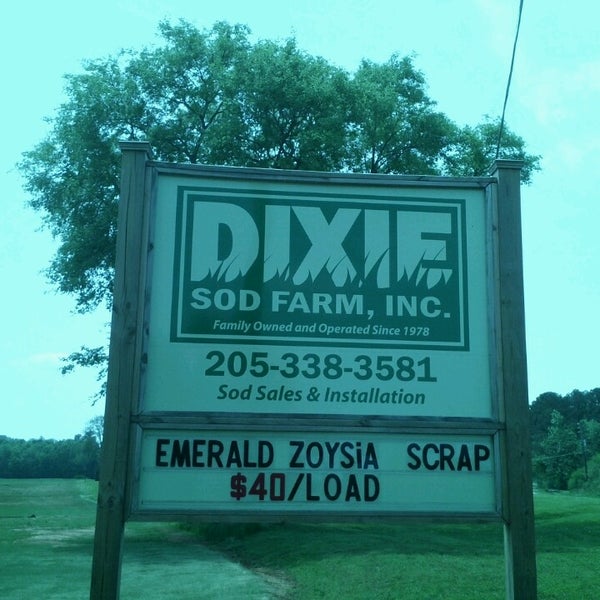 dixie sod farm 1 tip