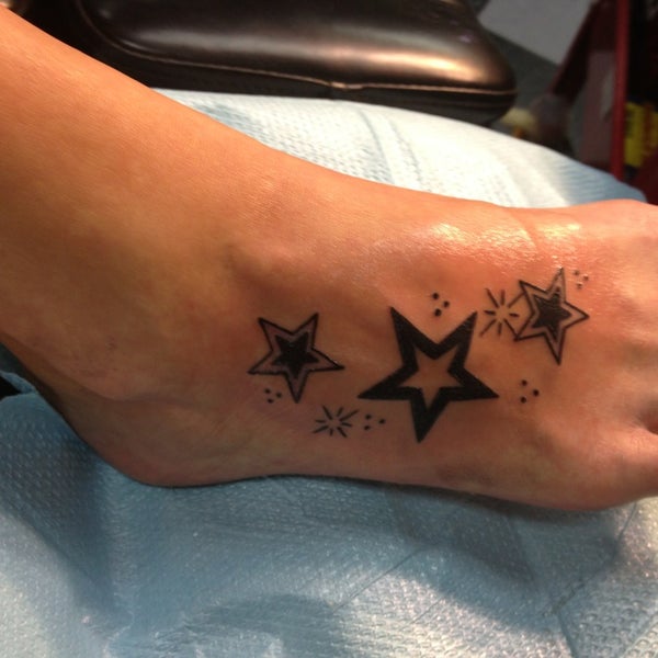 Twisted Anchor Tattoo Tattoo Parlor