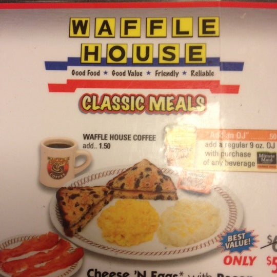 photos at waffle house breakfast spot in pascagoula