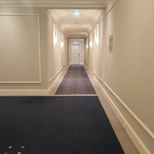 Foto scattata a Hotel Taschenbergpalais Kempinski da Rahel M. il 3/29/2018