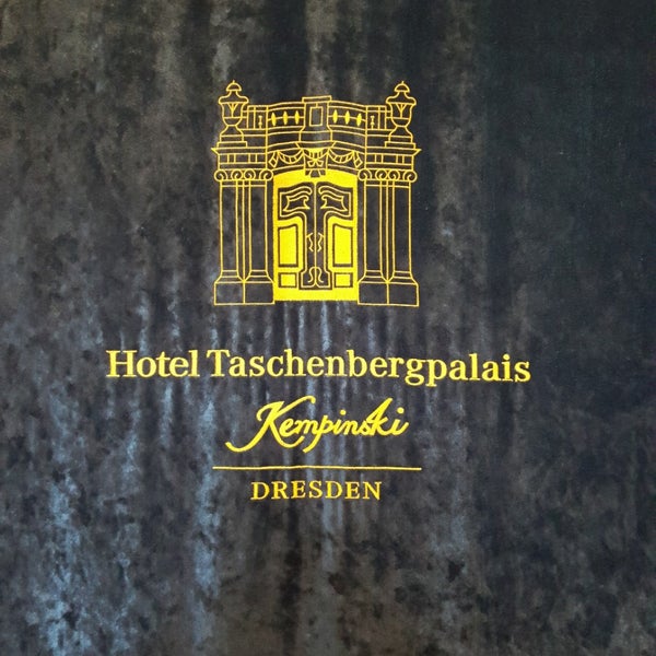 Foto scattata a Hotel Taschenbergpalais Kempinski da Rahel M. il 3/30/2018