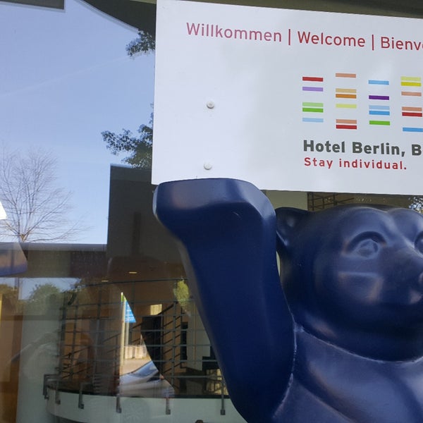 6/8/2018에 Rahel M.님이 Hotel Berlin, Berlin에서 찍은 사진