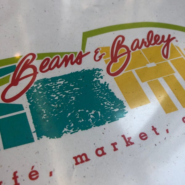 4/7/2018 tarihinde Matt J.ziyaretçi tarafından Beans &amp; Barley'de çekilen fotoğraf