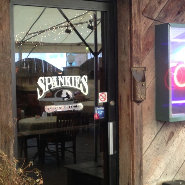 Spankies Restaurant - Cookeville, TN