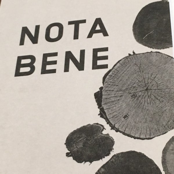 รูปภาพถ่ายที่ Nota Bene โดย Nancy เมื่อ 9/13/2018