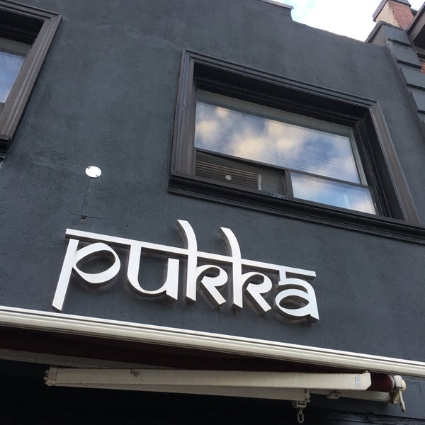 Foto tirada no(a) Pukka Restaurant por Nancy em 9/27/2017