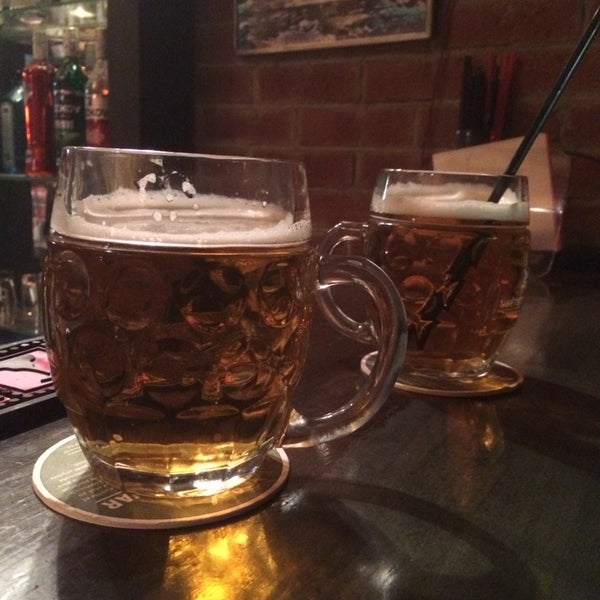 Foto tirada no(a) Bar No. 7 por Sergey em 3/8/2014