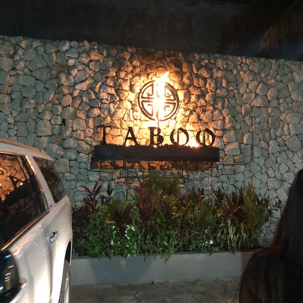 Photo taken at Taboo Cancún by Alejandro T. on 11/20/2020