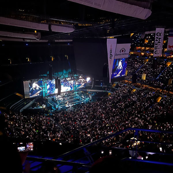 11/21/2023 tarihinde Alejandro T.ziyaretçi tarafından Arena Ciudad de México'de çekilen fotoğraf