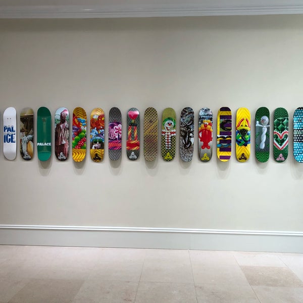 Palace Skateboards SoHo New York, NY