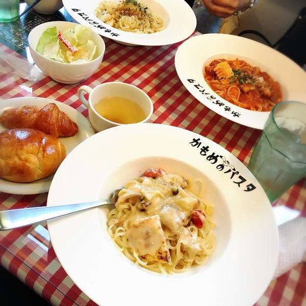 かもめのパスタ 閉業 四国中央市のビストロ かもめのパスタ 閉業 四国中央市のビストロ