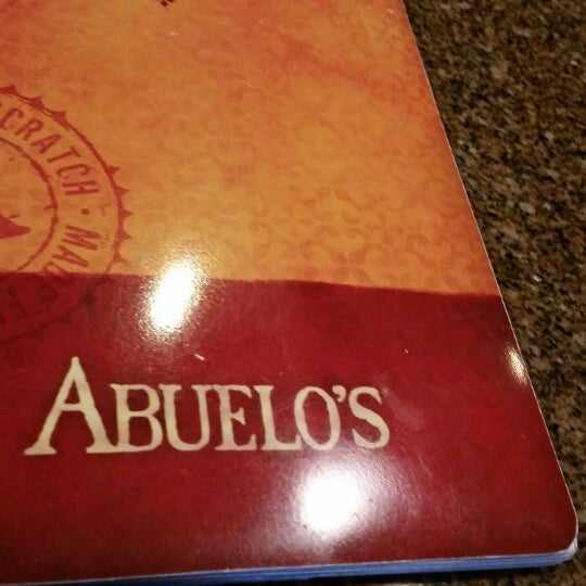 10/21/2014にReko P.がAbuelo&#39;s Mexican Restaurantで撮った写真