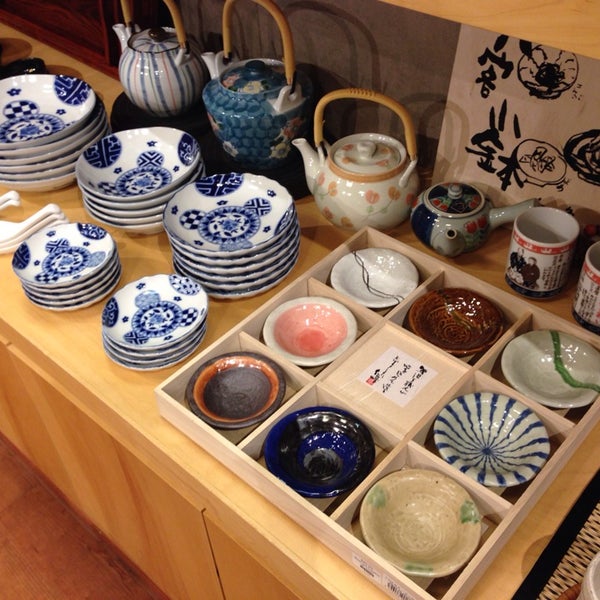 Photo taken at Tokai Japanese Gifts by adaro m. on 10/17/2013