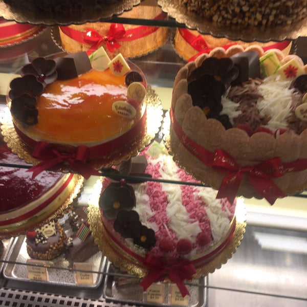 Photo taken at Schubert’s Bakery by Sylvie on 3/14/2018