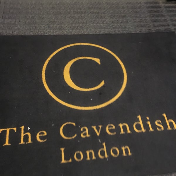 Photo taken at The Cavendish London by Sylvie on 9/19/2018