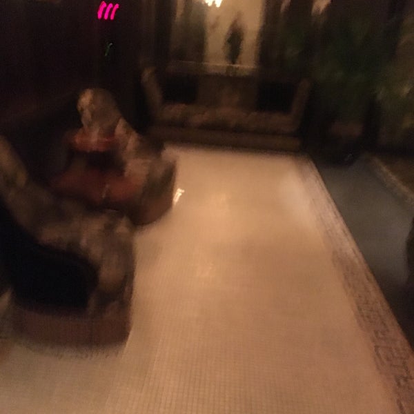 Photo taken at The NoMad Hotel by Sylvie on 8/21/2018