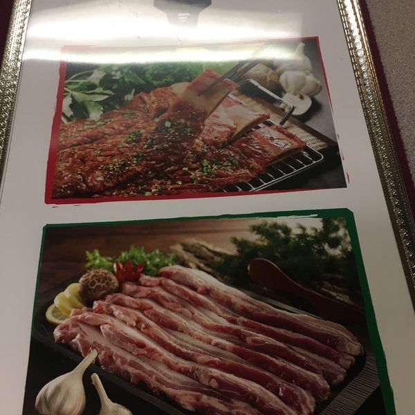Photos at Korean Village Wooden Charcoal BBQ House Korean Restaurant