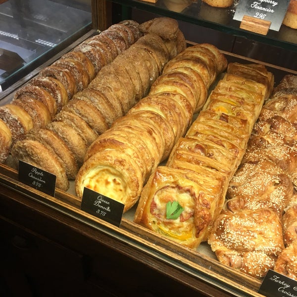 Foto tirada no(a) La Boulangerie de San Francisco por Sylvie em 9/13/2018