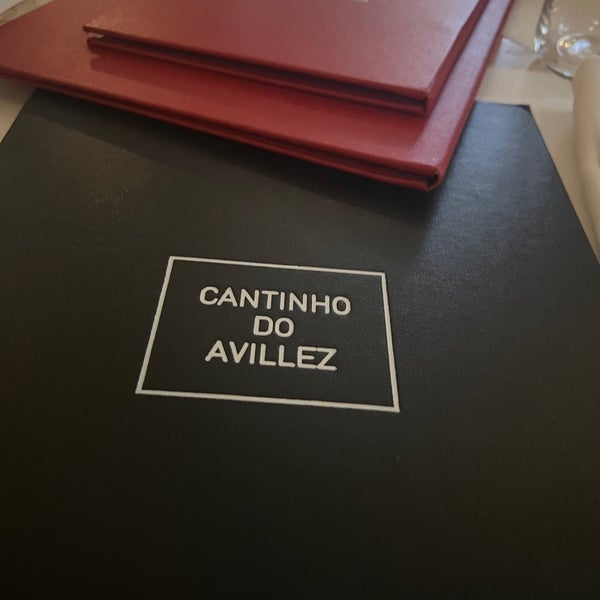 7/3/2023にSylvieがCantinho do Avillezで撮った写真