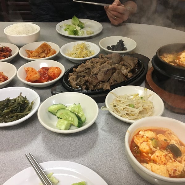 Photos at Korean Village Wooden Charcoal BBQ House Korean Restaurant