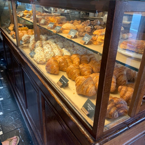 Photo prise au La Boulangerie de San Francisco par Sylvie le1/19/2020