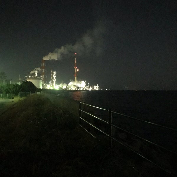 ENEOS 大分製油所 大分市, 大分県