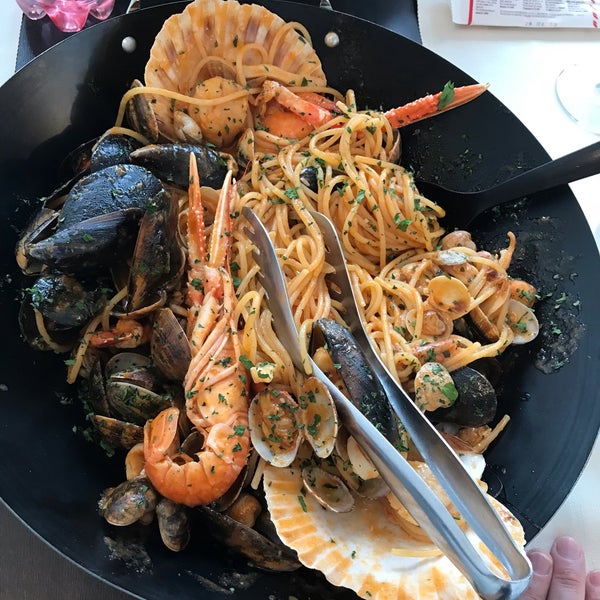 Ristorante Esperia Restaurant In Porto Garibaldi