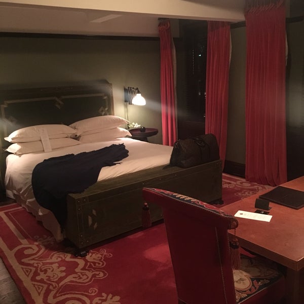 10/7/2017にChris S.がGramercy Park Hotelで撮った写真