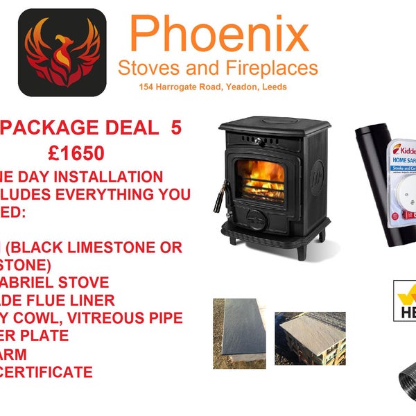 Photos At Phoenix Stoves Fireplaces