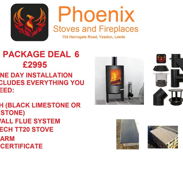 Photos At Phoenix Stoves Fireplaces
