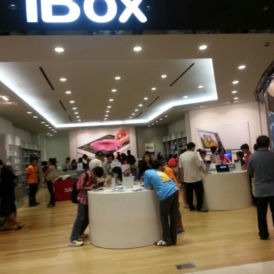 Ibox Toko Elektronik