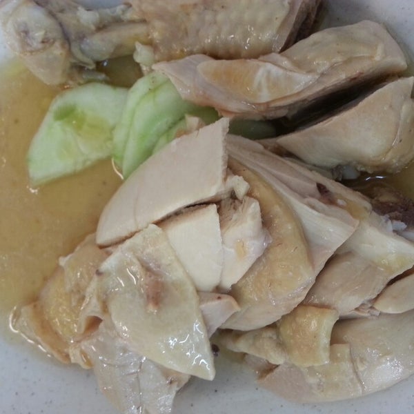 Chen Kee Chicken Rice Shop Chinese Restaurant In Miri