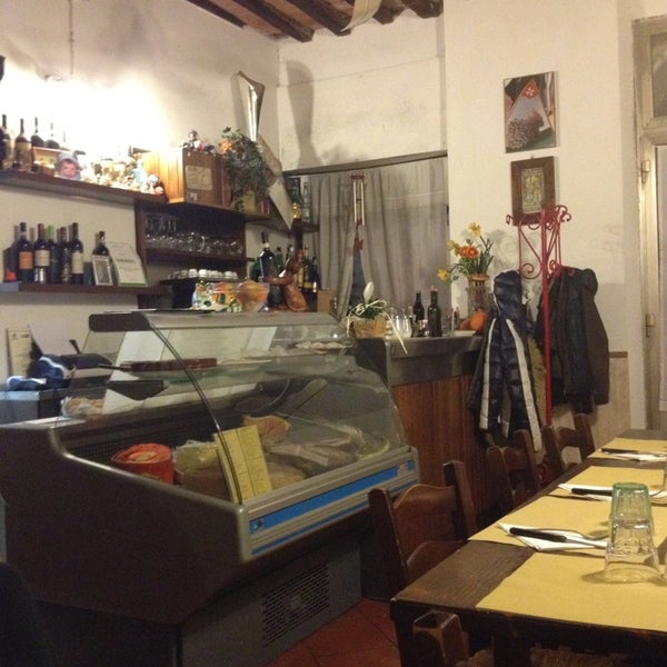 Photos At Osteria Del Gatto Via Di San Marco 8