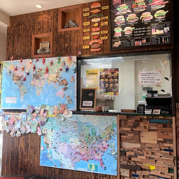Sasebo C B Burgers Burger Joint In 佐世保市 Sasebo C B Burgers Burger Joint In 佐世保市