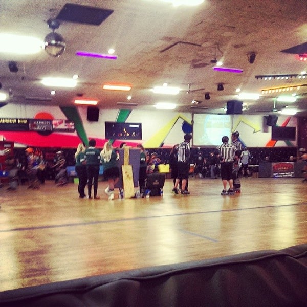 Photos at Rainbow Rink Skating & Entertainment Center North Tonawanda, NY