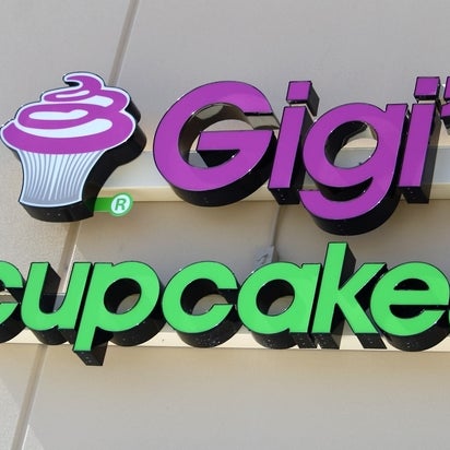 10/22/2016にGiGig&#39;s C.がGigi&#39;s Cupcakes Fort Worth, TX – Presidio Towne Crossingで撮った写真