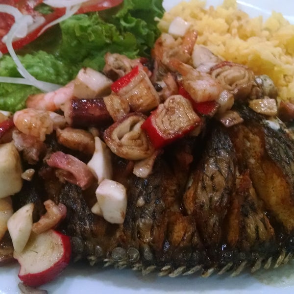 A Todo Mar Marisquería en Miguel Hidalgo