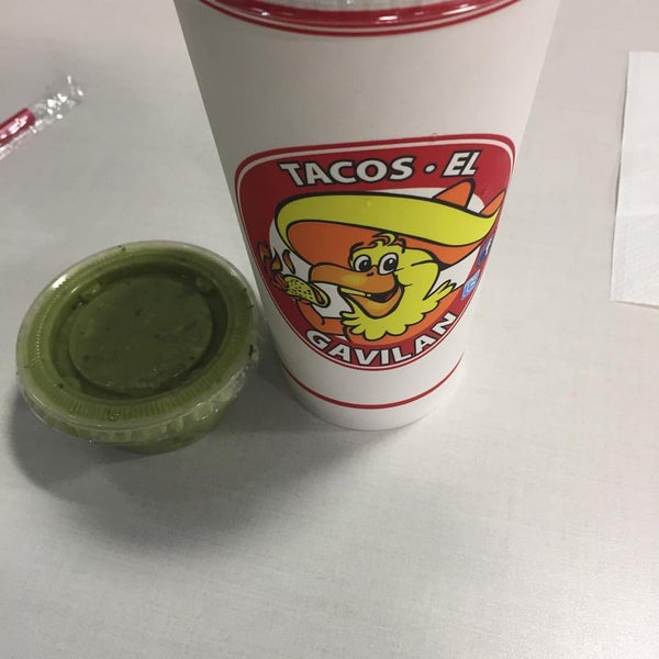 Tacos Gavilan Taco Restaurant