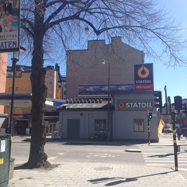 Photos At Statoil Jarlaplan Gas Station In Larkstaden