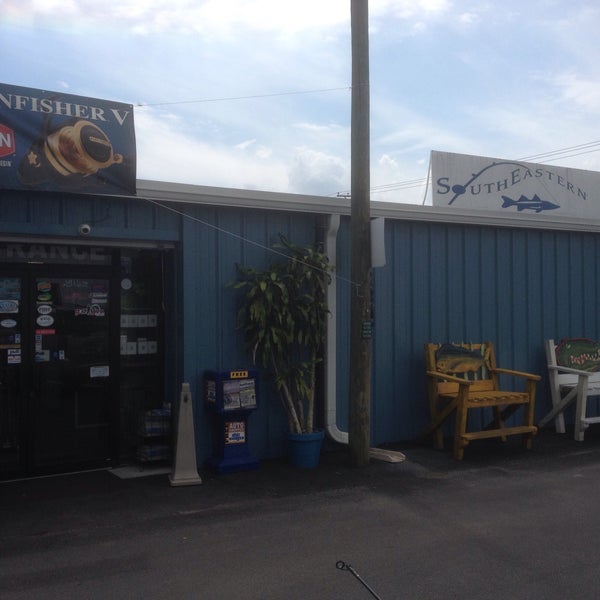 Southeastern Fishing Tackle Liquidators Sporting Goods Retail in