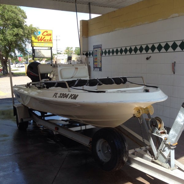 Water Toy Car Wash Car Wash and Detail in Southwest Tampa