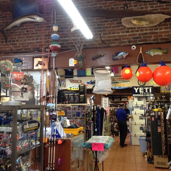 Southeastern Fishing Tackle Liquidators Sporting Goods Retail in