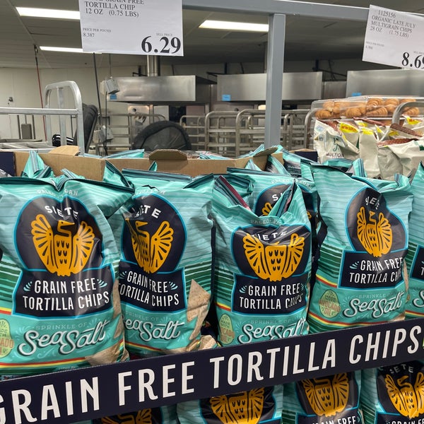 Costco Beltsville'de Depo veya Toptan Satış Mağazası