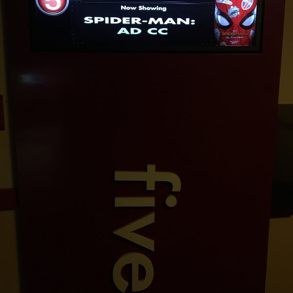 AMC Loews Center Park 8 Movie Theater in Beltsville