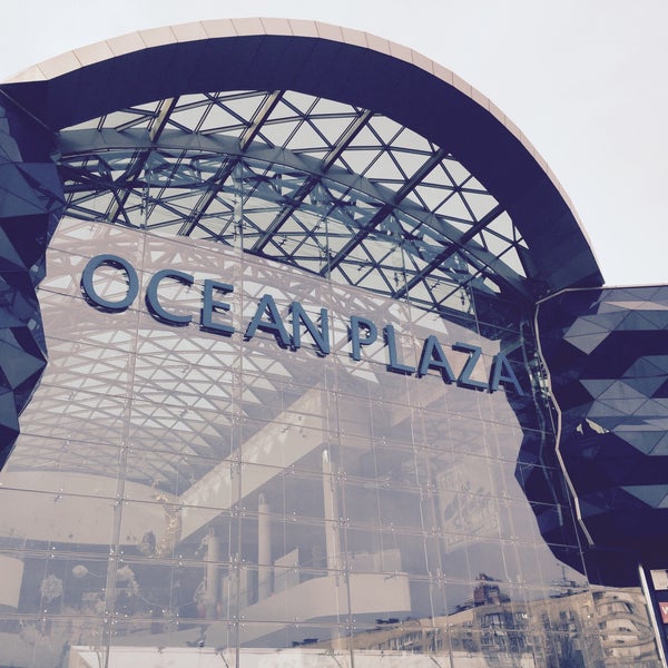 2/3/2016에 Pashka C.님이 Ocean Plaza에서 찍은 사진