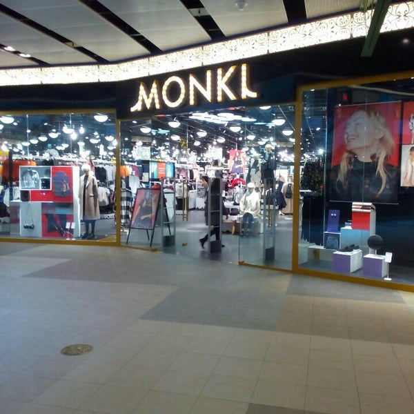 Monkl Магазин Одежды Спб