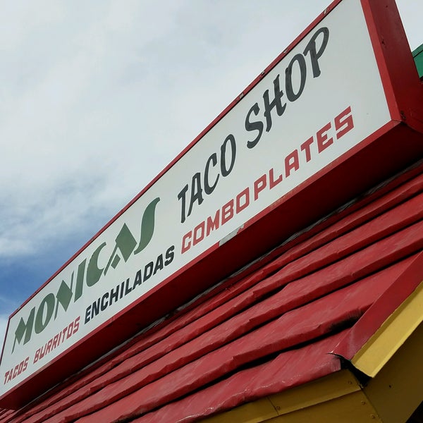 Monica's Taco Shop, 30 E Fillmore St, Колорадо-Спрингс, CO, monica ...